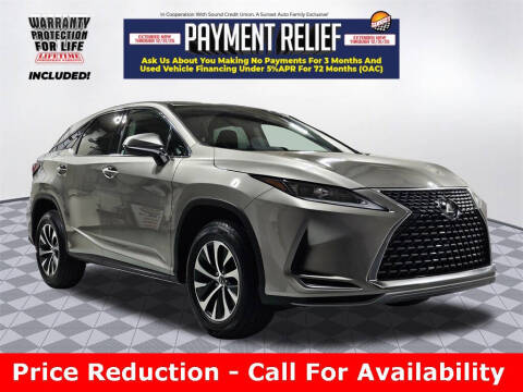2021 Lexus RX 350