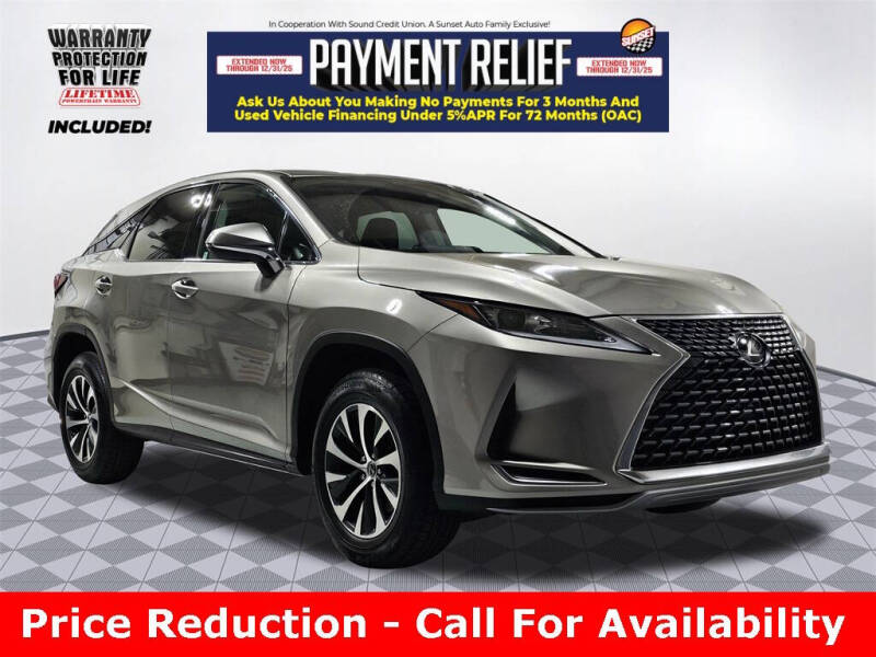 2021 Lexus RX 350