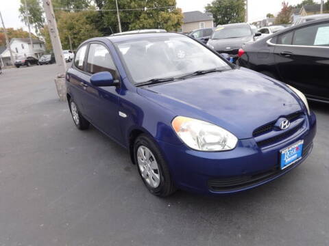 2011 Hyundai Accent for sale at ROSE AUTOMOTIVE in Hamilton OH