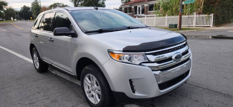 2011 Ford Edge SE