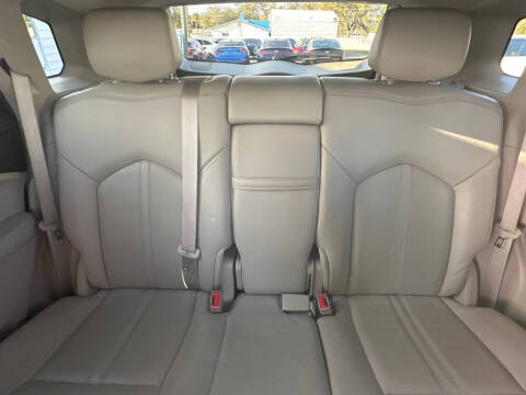 2015 Cadillac SRX Premium Collection