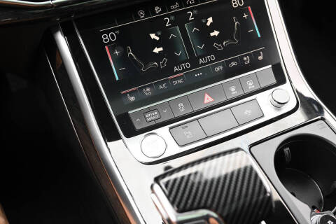 2020 Audi Q7 quattro Premium Plus 55 TFSI