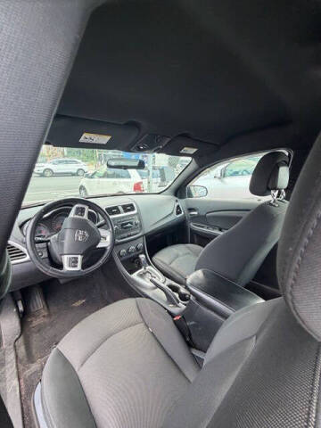 2013 Dodge Avenger SXT