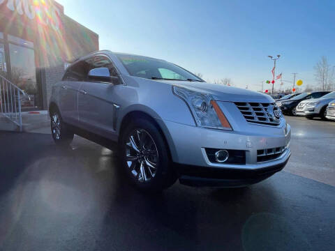 2015 Cadillac SRX Performance Collection