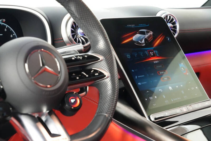 2024 Mercedes-Benz AMG GT 63