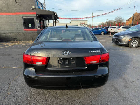 2009 Hyundai Sonata GLS