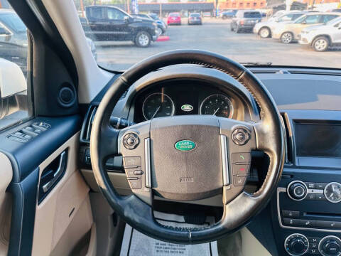2013 Land Rover LR2 HSE