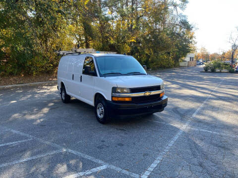 2020 Chevrolet Express 2500