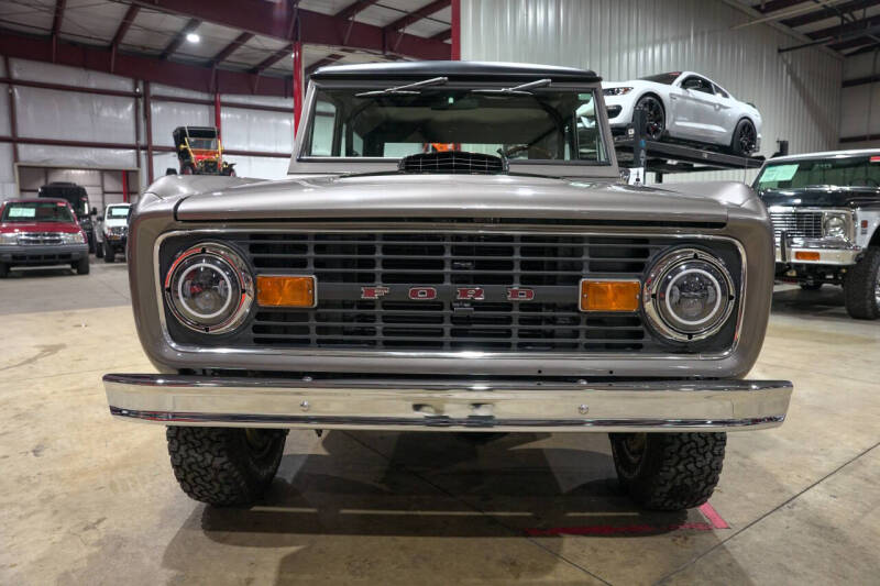 1973 Ford Bronco