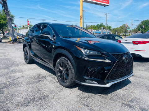 2018 Lexus NX 300