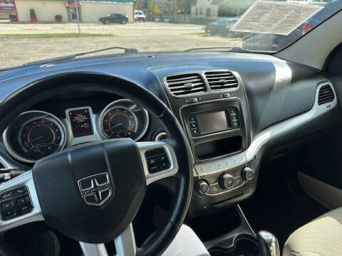 2016 Dodge Journey SE