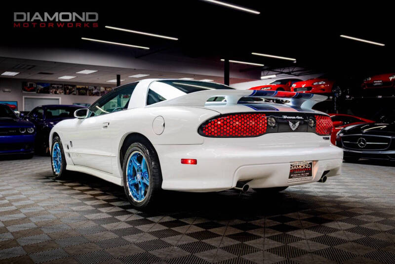 1999 Pontiac Firebird