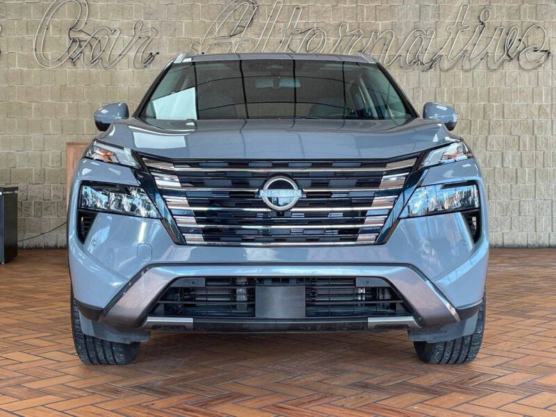 2024 Nissan Rogue SL