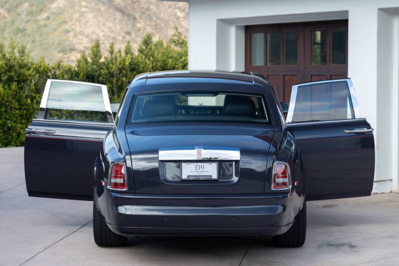2004 Rolls-Royce Phantom