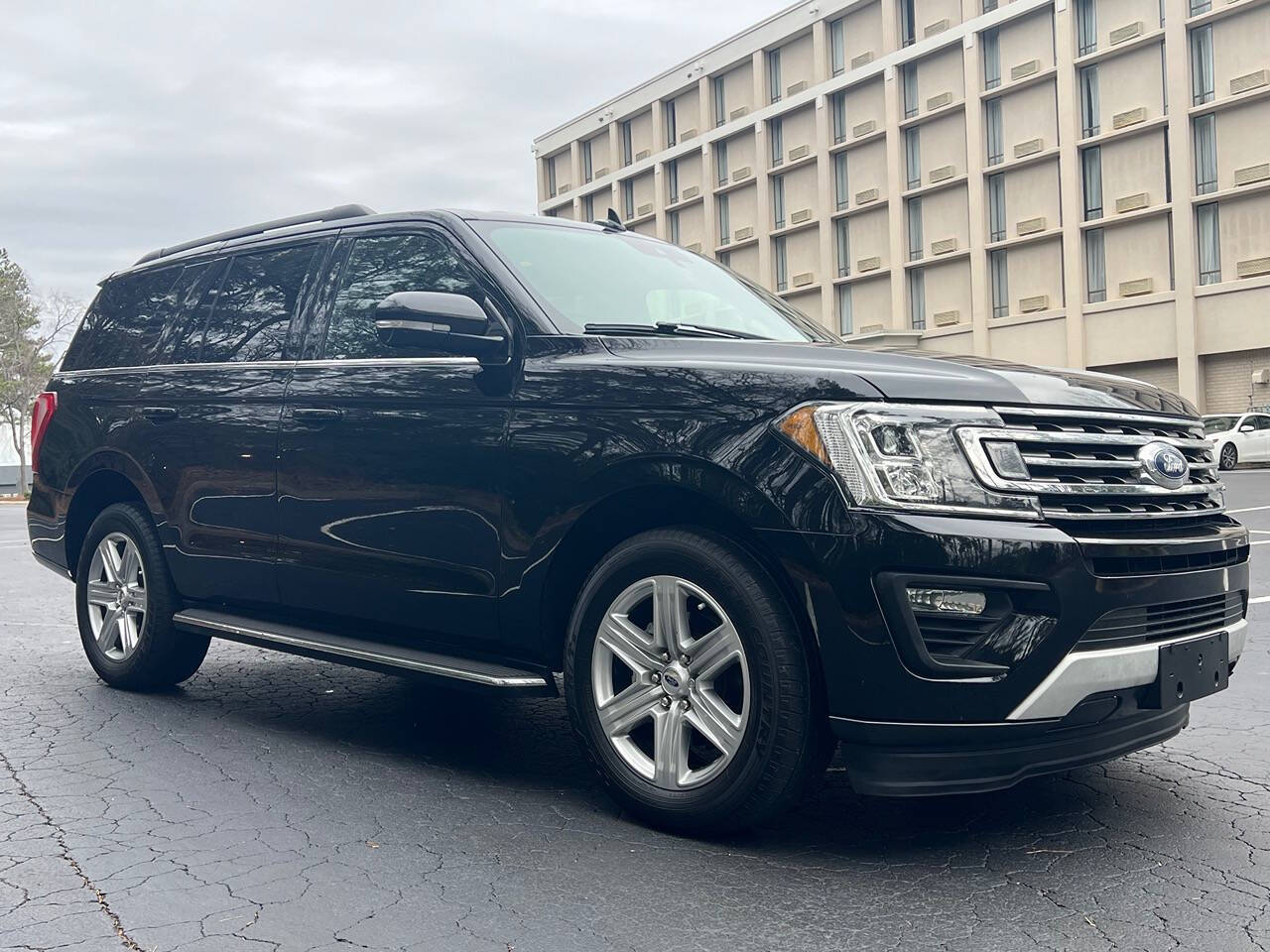 2019 Ford Expedition for sale at Capital Motors in Raleigh, NC