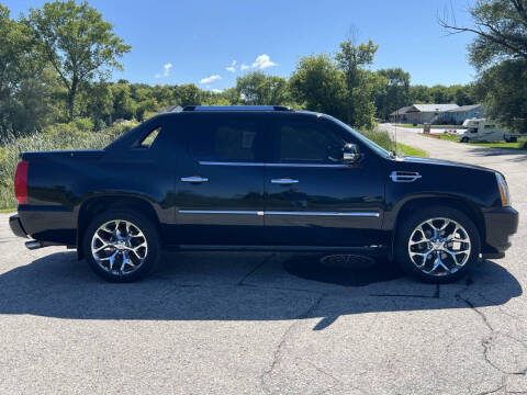 2010 Cadillac Escalade EXT Premium