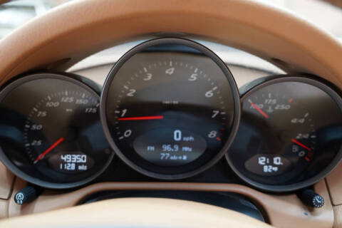 2009 Porsche Boxster