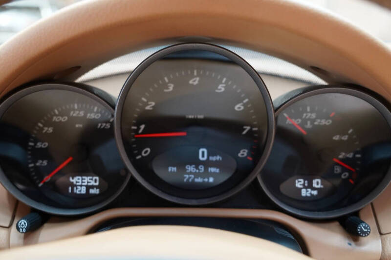 2009 Porsche Boxster