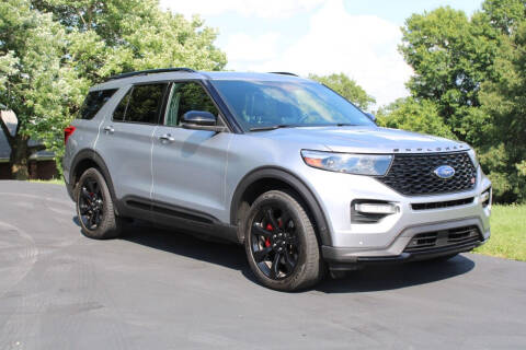 2020 Ford Explorer for sale at Harrison Auto Sales in Irwin PA