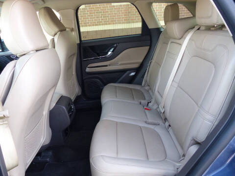 2022 Lincoln Corsair Reserve