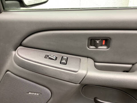 2004 Chevrolet Silverado 1500