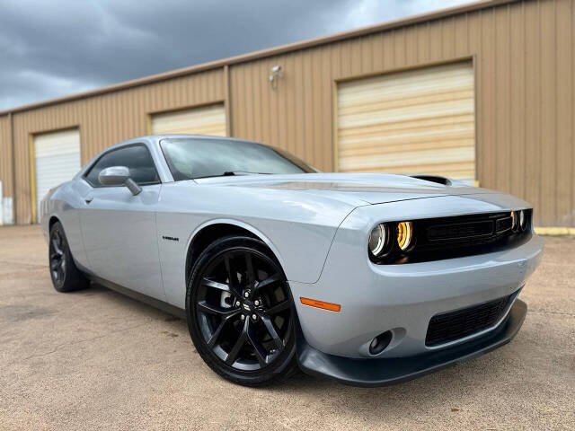 2022 Dodge Challenger for sale at Starway Motors in Houston, TX