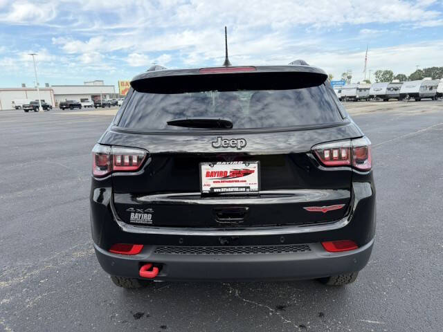 2026 Jeep Compass Trailhawk