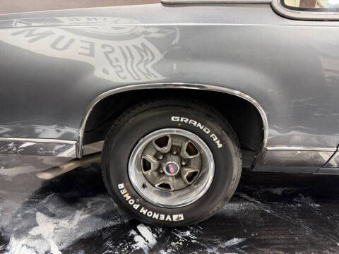 1984 Oldsmobile Cutlass Supreme