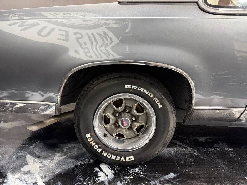 1984 Oldsmobile Cutlass Supreme