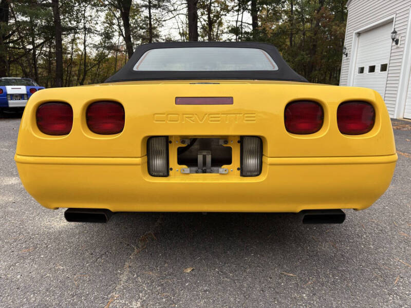 1995 Chevrolet Corvette
