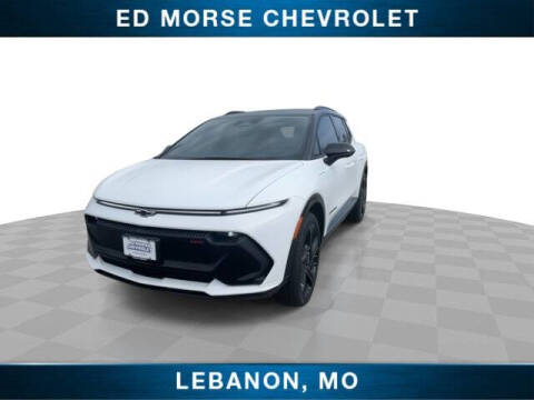 2024 Chevrolet Equinox EV RS