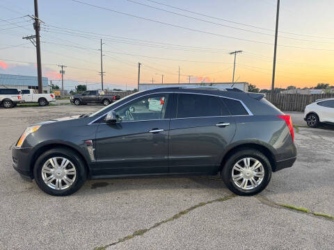 2010 Cadillac SRX Luxury Collection