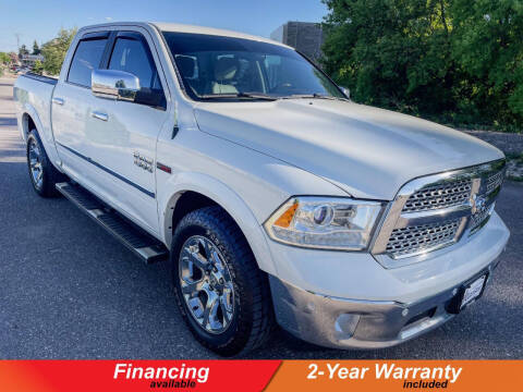 2017 RAM 1500 Laramie