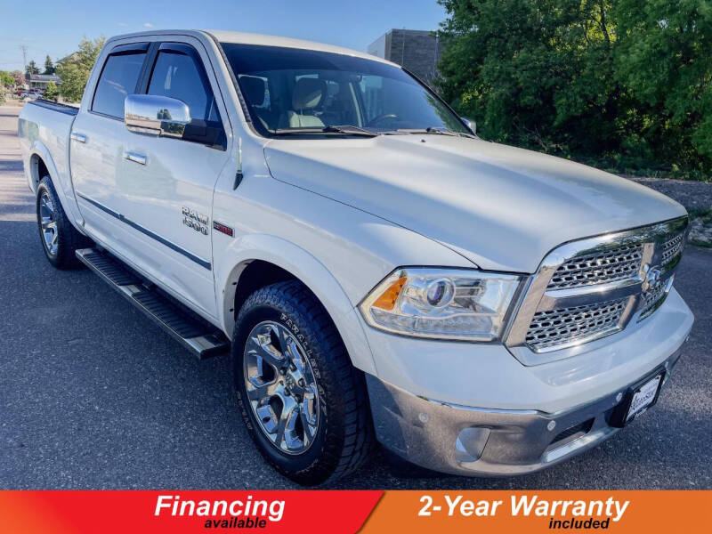 2017 RAM 1500 Laramie