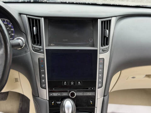 2017 Infiniti Q50 3.0T Premium