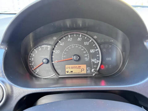 2018 Mitsubishi Mirage