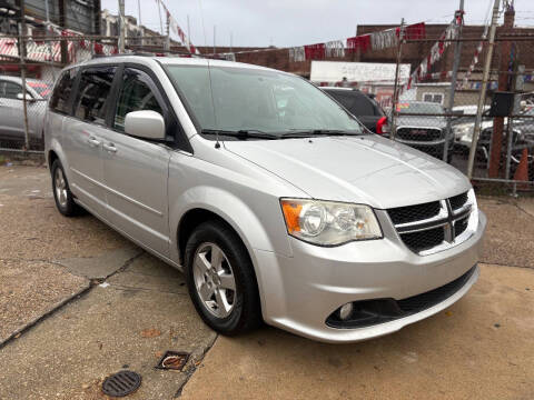 2011 Dodge Grand Caravan Crew