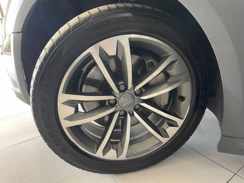 2018 Audi A4 allroad 2.0T quattro Premium Plus