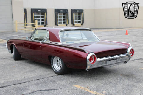 1962 Ford Thunderbird