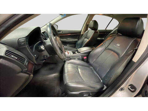 2013 Infiniti G37 Sedan x