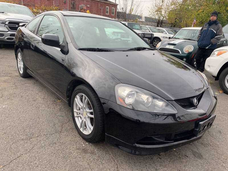 2006 Acura RSX w/Leather