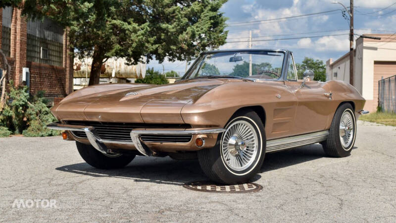 1964 Chevrolet Corvette