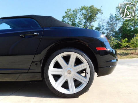 2005 Chrysler Crossfire