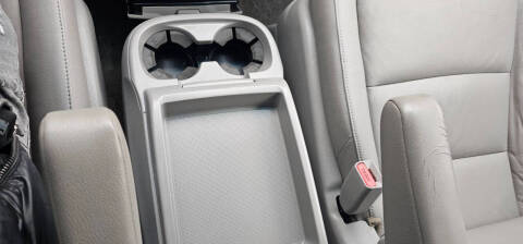 2012 Honda Odyssey EX-L w/DVD