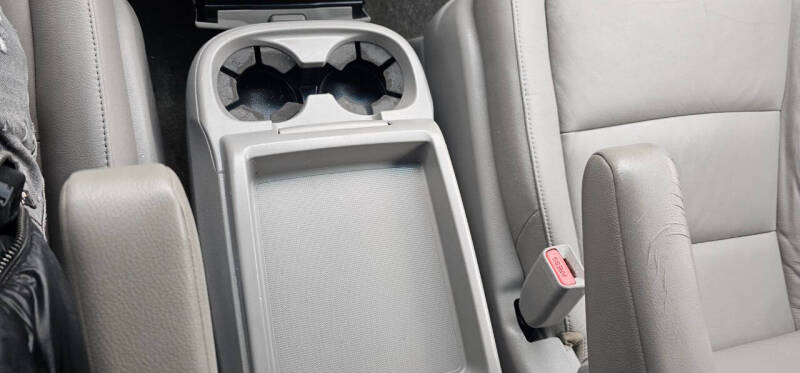 2012 Honda Odyssey EX-L w/DVD