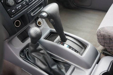 2000 Nissan Xterra SE