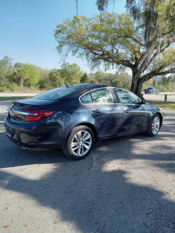 2015 Buick Regal