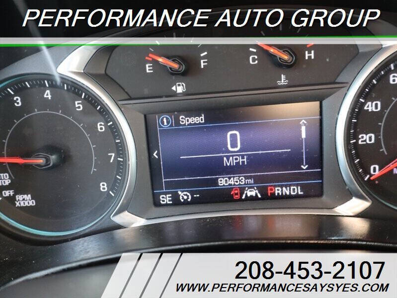 2021 Chevrolet Equinox LT