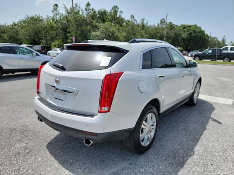 2011 Cadillac SRX Premium Collection