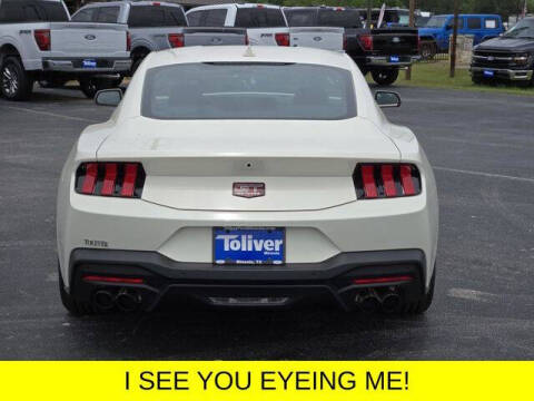 2025 Ford Mustang GT